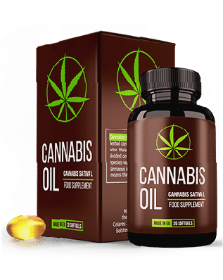 Cannabis Oil - Što je to