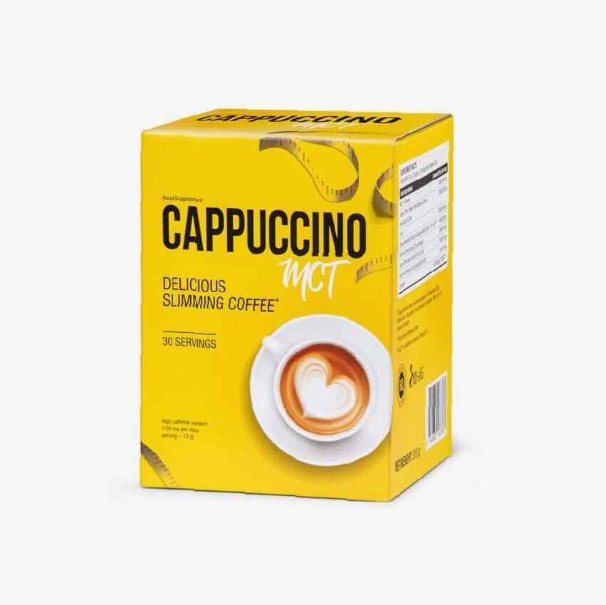 Cappuccino MCT - Što je to