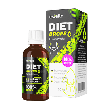 Diet Drops - Što je to