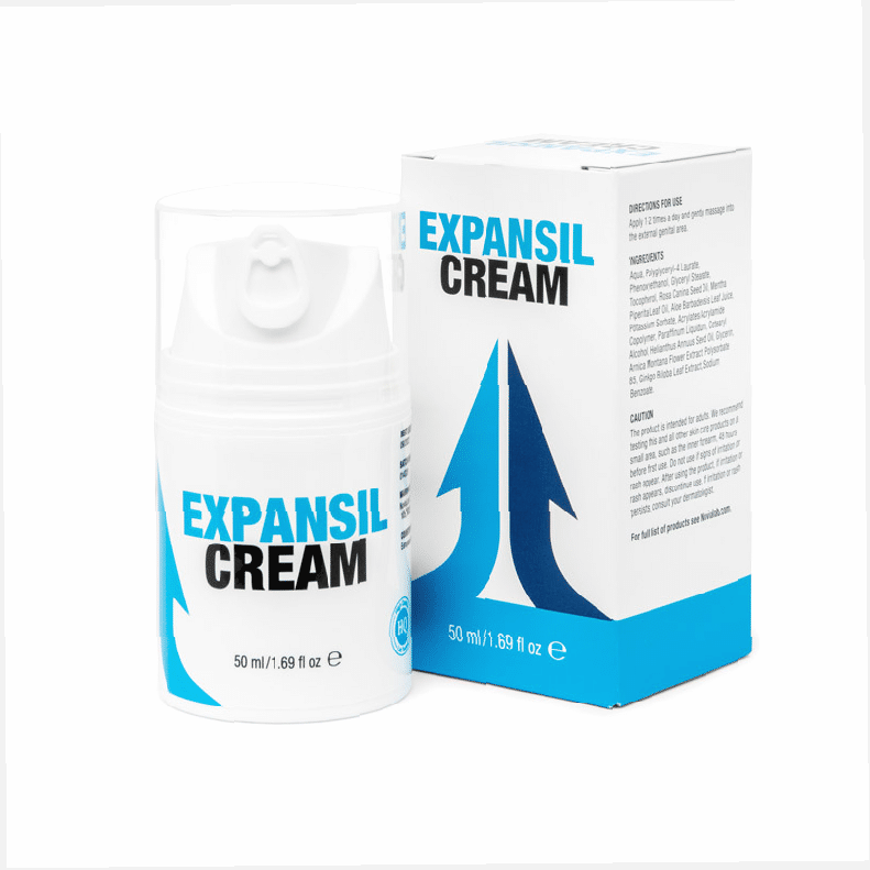 Expansil Cream - Što je to