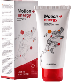 Motion Energy - Što je to