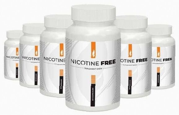 Nicotine Free - Što je to