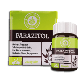 Parazitol - Što je to