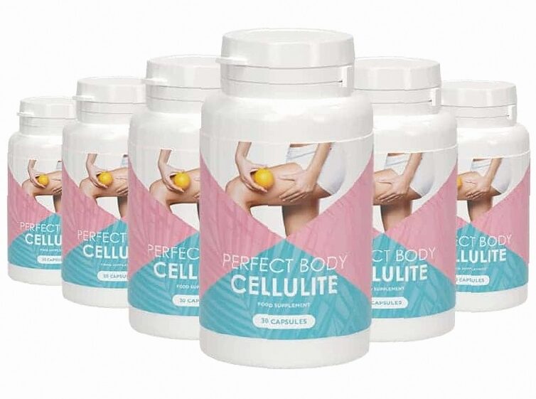 Perfect Body Cellulite - Što je to