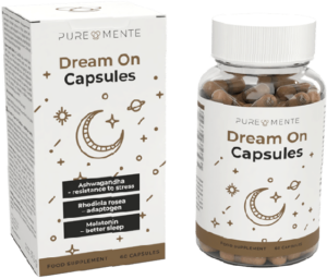 pure mente dream on capsules