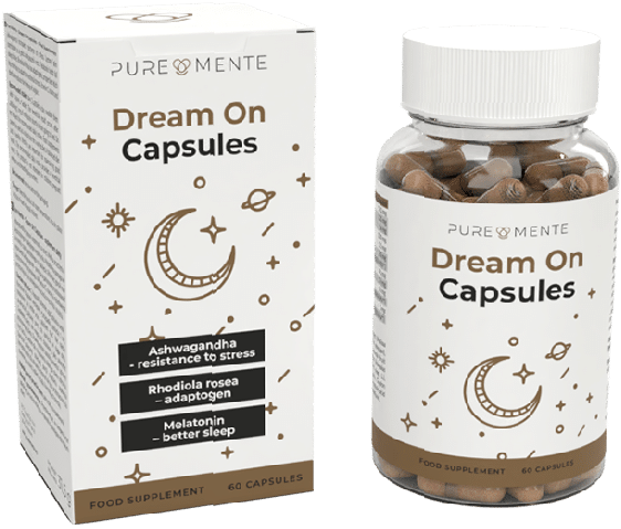 Pure Mente Dream On Capsules - Što je to