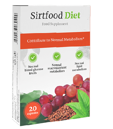 SirtFood Diet - Što je to